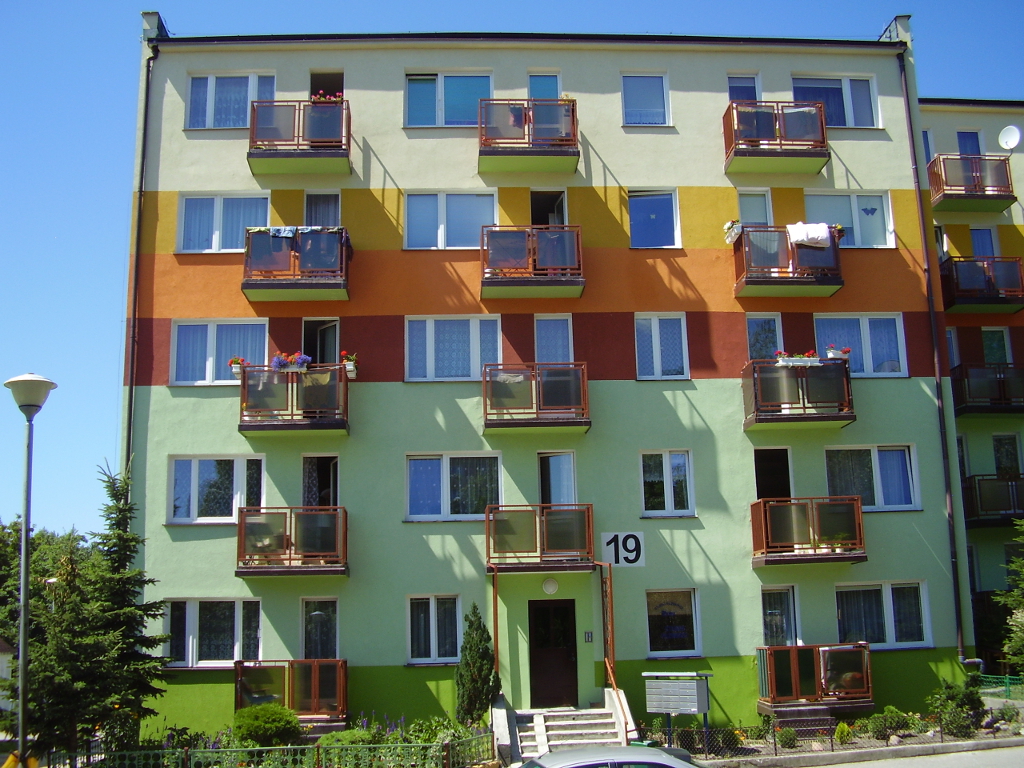 Elewacje